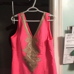 Lilly Pulitzer dress